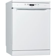 Whirlpool WFC 3C42 P vrijstaande vaatwasser - wit