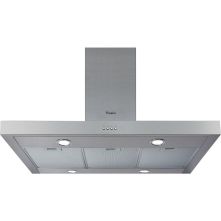 Whirlpool WIB93LMX eiland afzuigkap