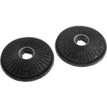 AEG koolstoffilter inbouw ECFB02 - 2 STUKS (Accessoires)