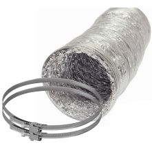Afzuigkap aansluitset - diameter 125 mm