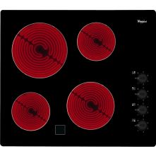 Whirlpool AKM9010NE keramische kookplaat