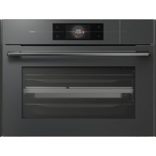 Atag CS4585M1C inbouw combi-stoomoven - Magna - Pearl Grey