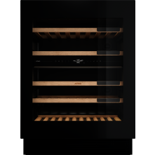 Atag KU8574K2C onderbouw wijnkoelkast - zwart glas - outlet