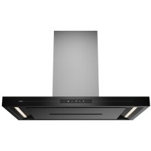 Atag WS9074MG wand afzuigkap - grafiet