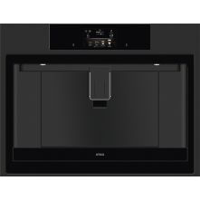 Atag CM4692D inbouw koffiemachine - grafiet