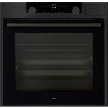 Atag CS66121C inbouw combi-stoomoven - blacksteel