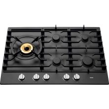 Atag HG7592EBA inbouw kookplaat grafiet