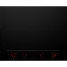 Atag HI26471SV inductie kookplaat met Celsius Cooking - 64 cm.