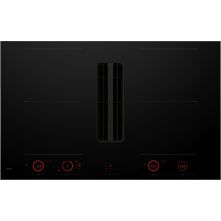 Atag HIDD28471SV Elevate - inbouw inductie kookplaat met afzuiging 