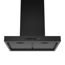 Atag WS60292MS wand afzuigkap - grafiet