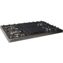 Boretti BAC78 pannendrager t.b.v. frytop