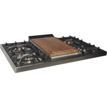 BAC82 - BORETTI houten snijplank t.b.v. frytop