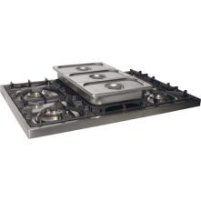 BAC83 - BORETTI au bain-marie t.b.v. frytop
