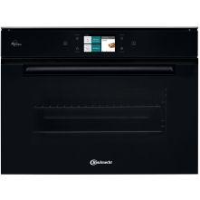 Bauknecht EMEK11 F545 inbouw oven met magnetron 