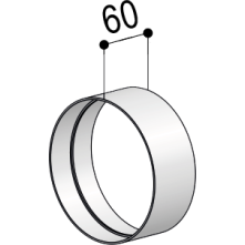 Berbel 6000313 verbindingsstuk