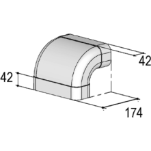 Berbel 6002280 bocht