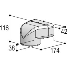 Berbel 6002284 verbindingsstuk