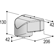 Berbel 6003961 adapter