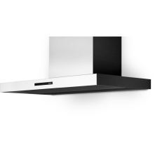 Berbel BWH 120 BL wand afzuigkap