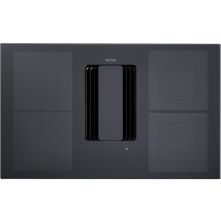 BERBEL Downline Infinity BKA 90 DLI inductie kookplaat met afzuiging