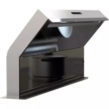 Berbel BTH 100 ML, LKR afzuigkap downdraft