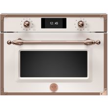 Bertazzoni F457HERVTAC inbouw combi-stoomoven