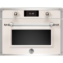 Bertazzoni F457HERVTAX inbouw combi-stoomoven
