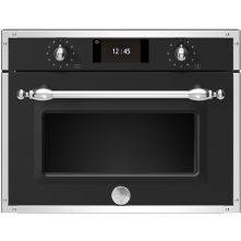 Bertazzoni F457HERVTNE inbouw combi-stoomoven