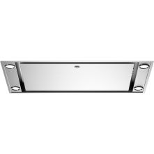 Bertazzoni KC90PRO1XA plafond afzuigkap