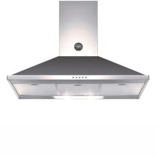 Bertazzoni KPL90PLAG1NEA   wand afzuigkap