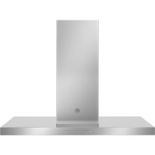 Bertazzoni KTI120P1AXT eiland afzuigkap