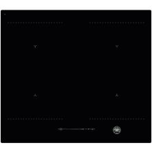 Bertazzoni P604IM2B2NE-20 inductie inbouw kookplaat