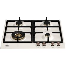 Bertazzoni P604LHERAC inbouw kookplaat