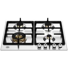 Bertazzoni P604LPROX inbouw kookplaat