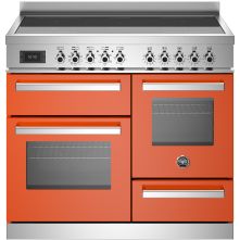 Bertazzoni PRO105I3EART inductie fornuis