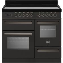 Bertazzoni PRO105I3ECAT inductie fornuis