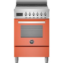 Bertazzoni PRO64I1EART inductie fornuis