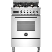 Bertazzoni PRO64L1EXT fornuis