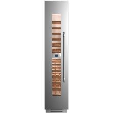 Bertazzoni WC455BLX2T inbouw wijnkoelkast