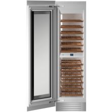 Bertazzoni WC605BLP2T inbouw koelkast