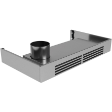 BERTAZZONI recirculatie startset inbouw RK94PRORR1X