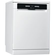 Bauknecht BFO 3C33 C vrijstaande vaatwasser wit