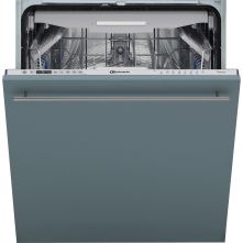 Bauknecht BIO 3O26 PF inbouw vaatwasser met besteklade