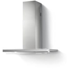 Boretti BCHST90IX wand rvs afzuigkap