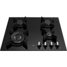 Boretti BGGN60 inbouw gas-op-glas kookplaat - 60 cm breed