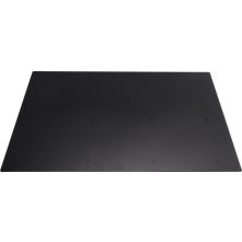 Boretti BI80MAT inbouw inductie kookplaat - mat-zwart - 78 cm. breed