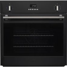 Boretti BPMN60AN inbouw oven - antraciet