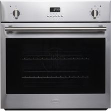 Boretti BPMN60IX inbouw oven - roestvrijstaal