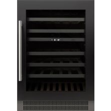 Boretti BPWKN82AN onderbouw wijnkoelkast - antraciet - nis 82 cm.