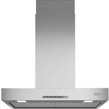 Boretti BSB601IX wand afzuigkap - rvs - 60 cm. breed